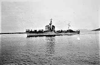 illustration de Lupo (torpilleur)