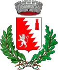 Blason de Lurago d'Erba
