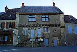 Maison du XVe&nbsp;siècle.