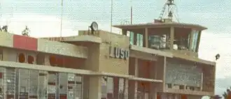 Image illustrative de l’article Aérodrome de Luéna