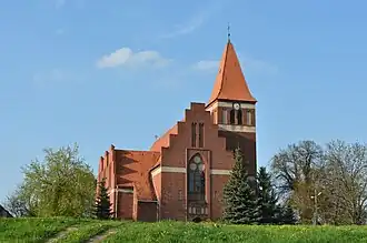 Lusowo (Grande-Pologne)