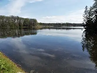 Image illustrative de l’article Étang Tête de Bœuf