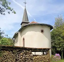 Chapelle Notre-Dame-Auxilliatrice