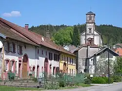 Église Saint-Jean-Baptiste.
