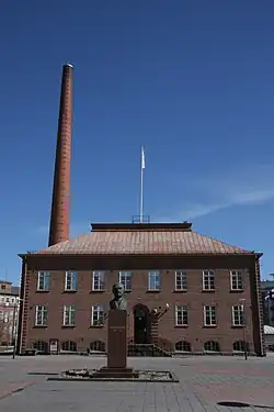 Wilhelm Schauman (en)