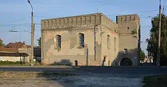 Image illustrative de l’article Grande synagogue de Loutsk