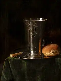 Nature morte, 1650