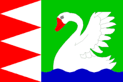 Drapeau de Lukavice