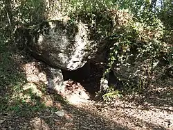 Motte de la Garde