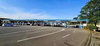 illustration de Aral (entreprise)