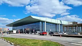 Image illustrative de l’article Aéroport de Luxembourg-Findel