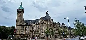 illustration de Banque et caisse d'épargne de l'État