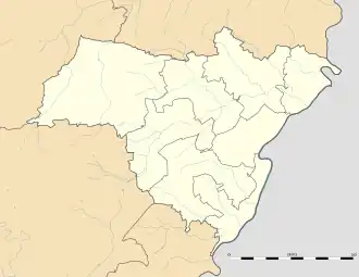 (Voir situation sur carte : canton de Grevenmacher)