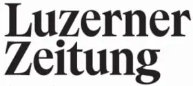 Image illustrative de l’article Luzerner Zeitung