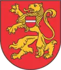 Blason de Bauska