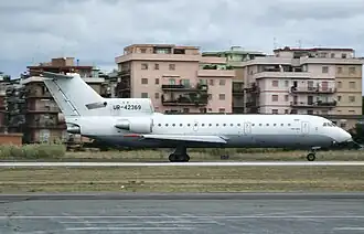 illustration de Lviv Airlines