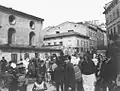 Quartier juif devant la vieille synagogue&nbsp;(uk) Przedmiejska.jpg , 1920
