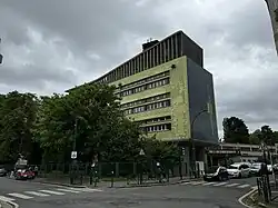 Description de l'image Lycée Albert Schweitzer (June 2024)-1.jpg.