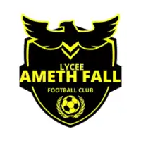 Logo du Lycée Ameth-Fall