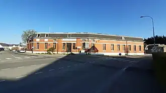 Lycée Cousteau à Wasquehal.