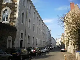 Lycée Eugène Livet