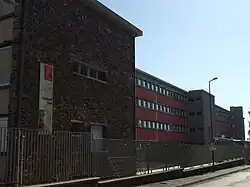 Description de l'image Lycée Foch de Rodez.jpg.