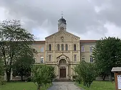 Description de l'image Lycée Notre Dame Mongré - Villefranche-sur-Saône (FR69) - 2021-07-16 - 5.jpg.