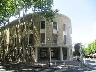 Image illustrative de l’article Avenue Jean-Jaurès (Montrouge)