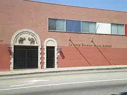 Description de l'image Lycee Francais de Los Angeles.JPG.