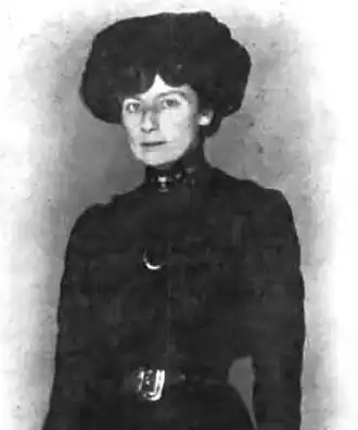 Image illustrative de l’article Gwendolyn Lycett