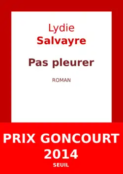 Image illustrative de l’article Pas pleurer