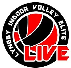 Logo du Lyngby Volley