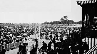 Image illustrative de l’article Hippodrome du Grand Camp