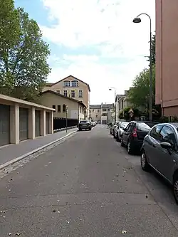 Impasse des Chartreux