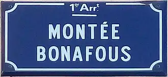 Voir la plaque.
