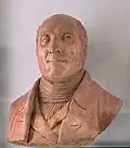 Buste d'homme