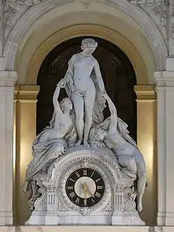 Les Heures de la vie par Bonnassieux