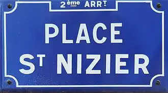 Voir la plaque.