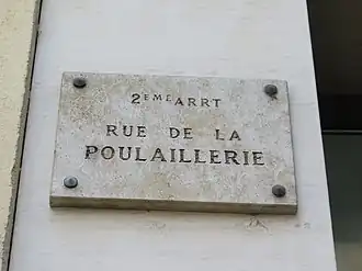 Voir la plaque.