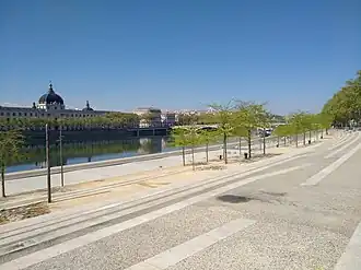 Image illustrative de l’article Berges du Rhône