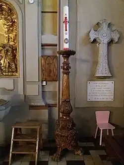 Chandelier pascal (PM69001863).