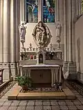 Autel de la Vierge