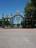 Porte des Enfants du Rhône.
