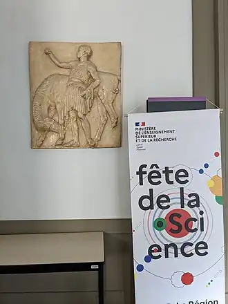 Logo de 2022 à Lyon.