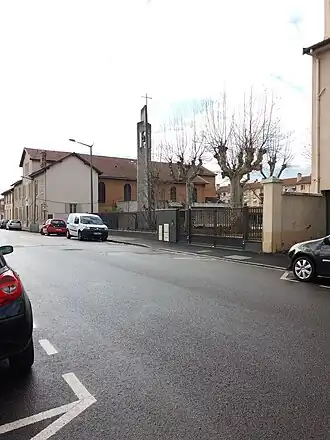 Image illustrative de l’article Église Notre-Dame-de-l'Assomption de Lyon