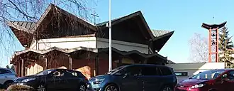 Image illustrative de l’article Église Saint-François-d'Assise de Lyon