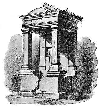 Image illustrative de l’article Tombeau des Deux-Amants