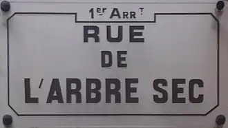 Voir la plaque.