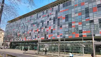 Image illustrative de l’article Centre hospitalier Saint-Joseph Saint-Luc