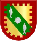 Blason de Augsbuurt